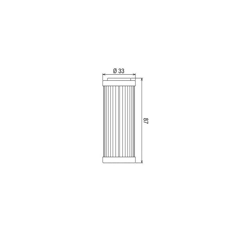 HF652 Filtro olio HIFLO HUSABERG 250 FE 2014-2014 iche:  HIFLO