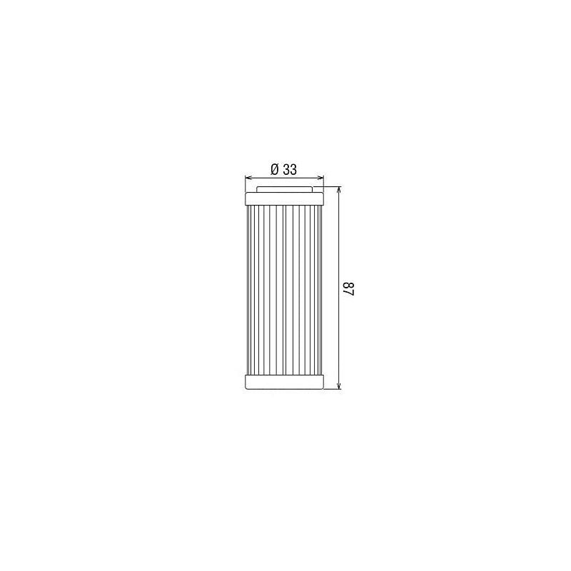 HF652 Filtro olio HIFLO KTM 250 Freeride F 2018-2020 iche:  HIFLO