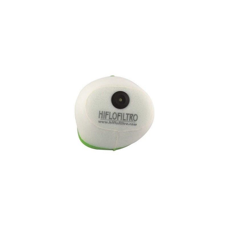 HFF2014 Filtro aria in spugna HIFLO KAWASAKI KX 125 1990-1991 iche:  HIFLO