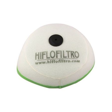 HFF5012 Filtro aria in spugna HIFLO KTM 125 EXC 1998-2003 1 buco  HIFLO