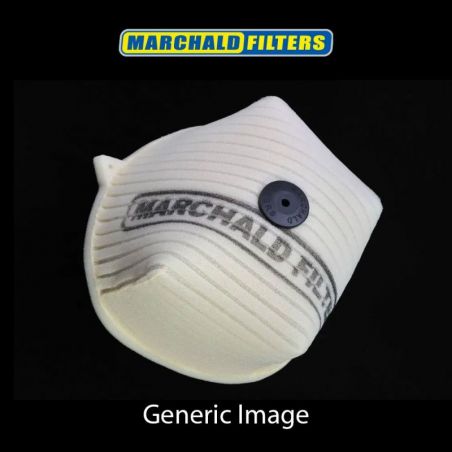 MF2301 Filtro aria in spugna autoestinguenti MARCHALD FILTERS HONDA CR 125 1981-1986 iche: 