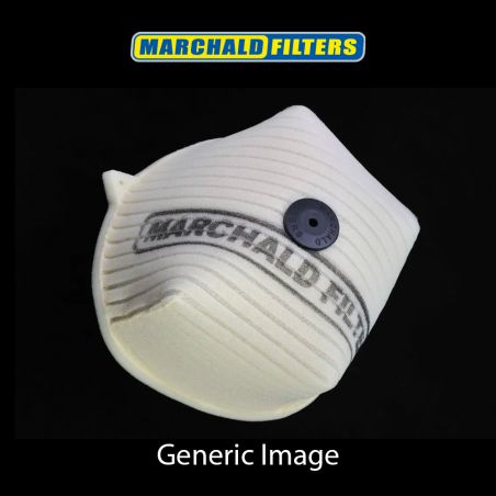 MF2301 Filtro aria in spugna autoestinguenti MARCHALD FILTERS HONDA CR 250 1981-1986 iche: 