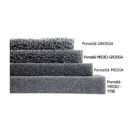 PP30.15 Fogli spugna per filtri MEDIA  OEM