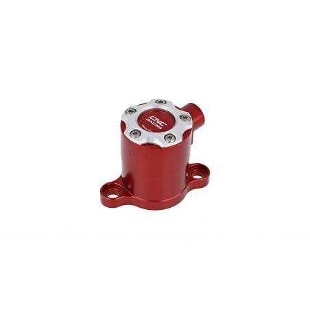 Attuatore frizione Ø 30 mm  GEAR DUCATI  Rosso/Argento