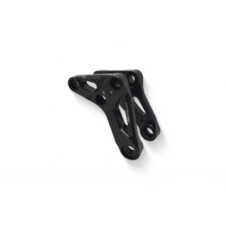 AFA10B Vite spurgo attuatore frizione M10x1,00 DUCATI Nero  CNC RACING