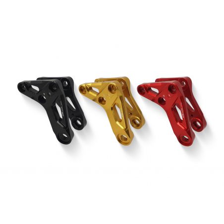 AFA11B Vite spurgo attuatore frizione M10x1,25 DUCATI,MV AGUSTA Nero  CNC RACING