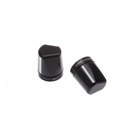 CA201BPR Carter trasparente con inserti in carbonio per frizioni ad olio Nero  CNC RACING