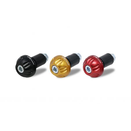 CA201RPR Carter trasparente con inserti in carbonio per frizioni ad olio Rosso  CNC RACING