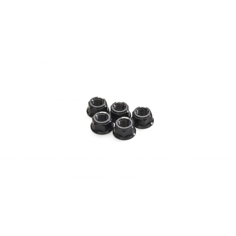 Cover trasparente frizioni a secco  BIMOTA,DUCATI  Nero
