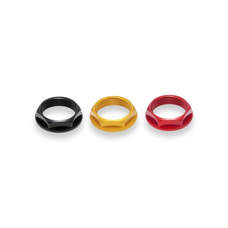 CA501GG Carter trasparente per frizioni ad olio DUCATI Oro  CNC RACING