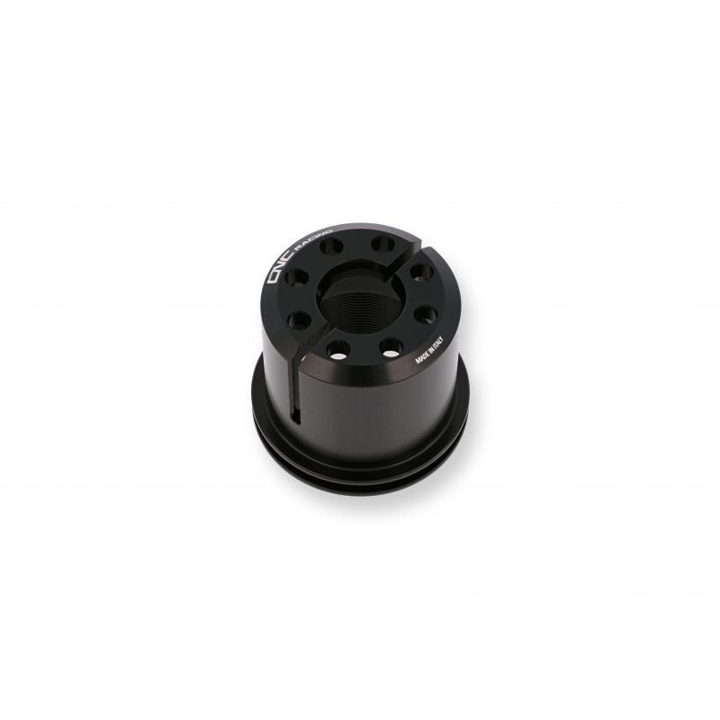 CA502G Carter trasparente per frizioni ad olio - solo corpo DUCATI Oro  CNC RACING