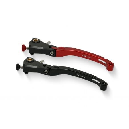 CK161B Cover camme Panigale DUCATI Nero  CNC RACING