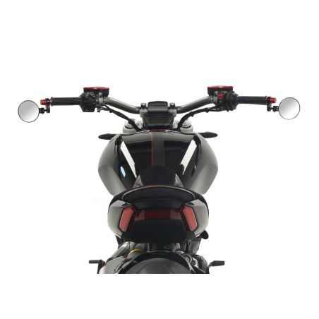 Campana frizione 48 denti  DUCATI  Nero