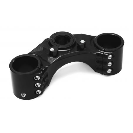 CN554B Corona componibile Z41 P520 6 fori DUCATI Nero  CNC RACING