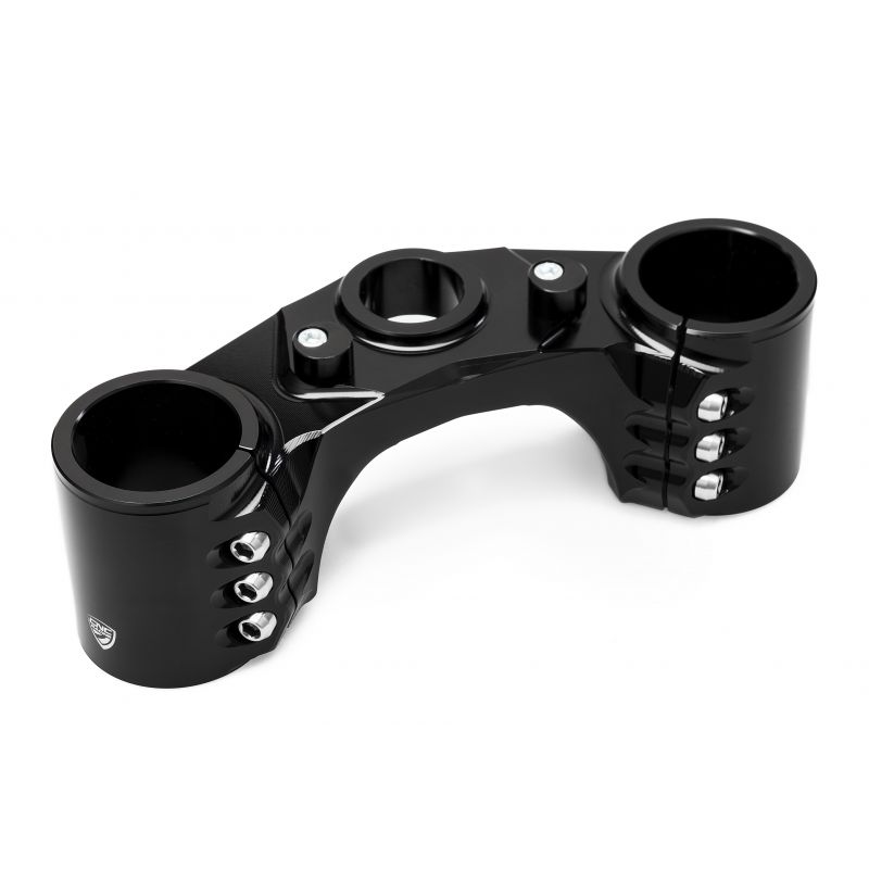 Corona componibile Z42 P530 6 fori  DUCATI  Nero