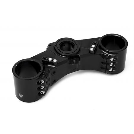 CN710B Corona componibile Z39 P525 5 fori DUCATI Nero  CNC RACING