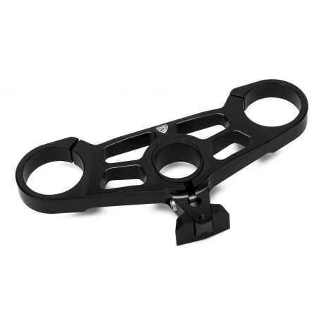 CN714B Corona componibile Z40 P525 5 fori DUCATI Nero  CNC RACING