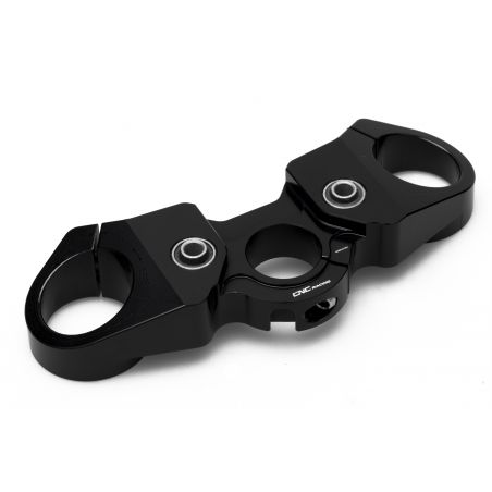 CN716B Corona componibile Z44 P525 5 fori DUCATI Nero  CNC RACING