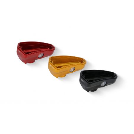 CP171R Cover pignone Monster 1200 MY 2017 DUCATI Rosso  CNC RACING