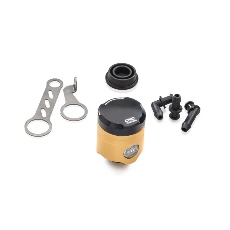 CP172G Cover pignone Panigale V4 DUCATI Oro  CNC RACING