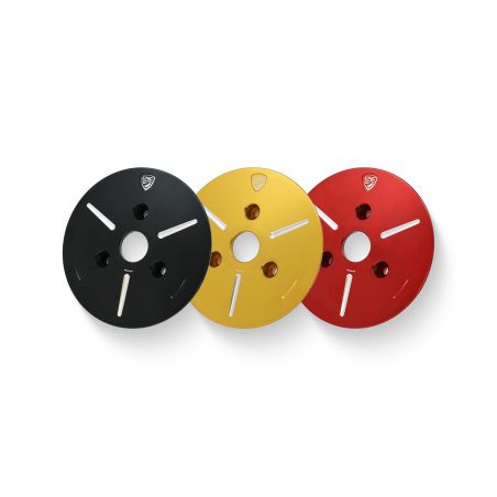 Cavallotto pompe Brembo - no specchio Nero