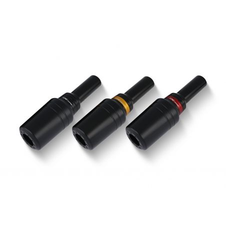 Dadi corona  M10x1.25 Titanio DUCATI,MV AGUSTA,APRILIA  Titanio