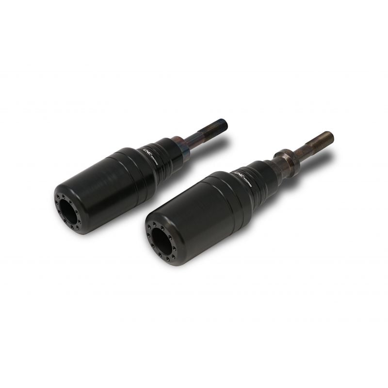 Dadi corona M10x1.0 DUCATI  Nero