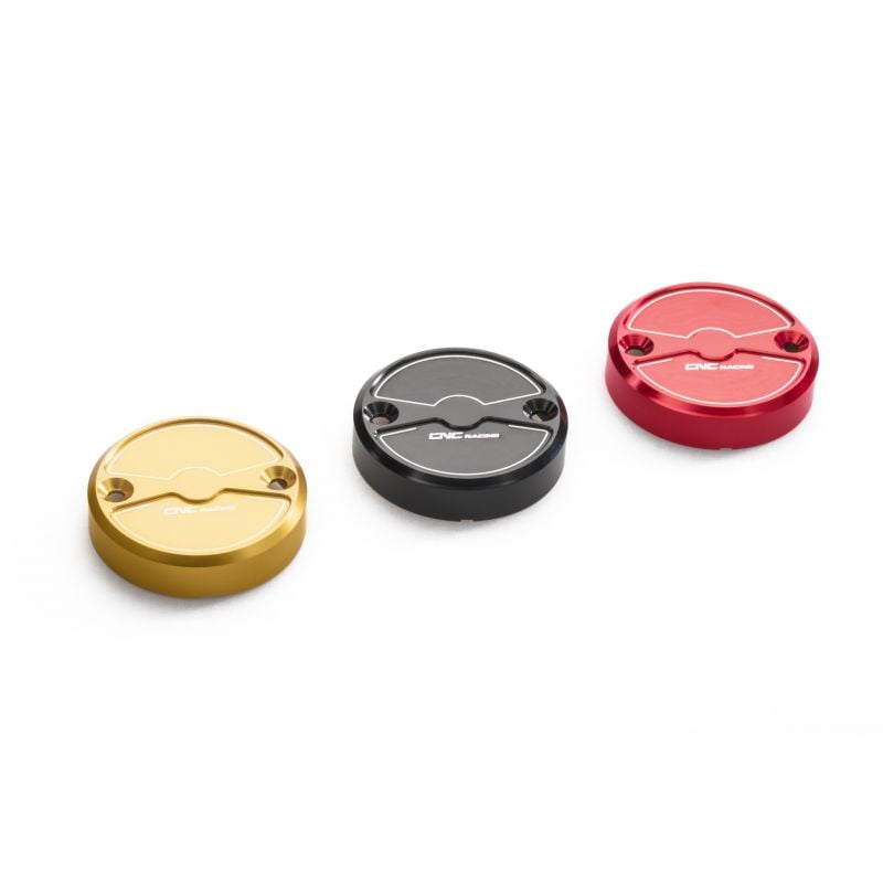 Dadi corona  M8x1.25 MV AGUSTA,DUCATI  Nero