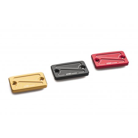 Dadi flangia portacorona  M10x1.0 DUCATI  Nero