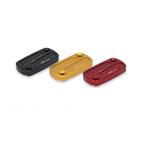 Dadi flangia portacorona  M10x1.0 DUCATI  Oro