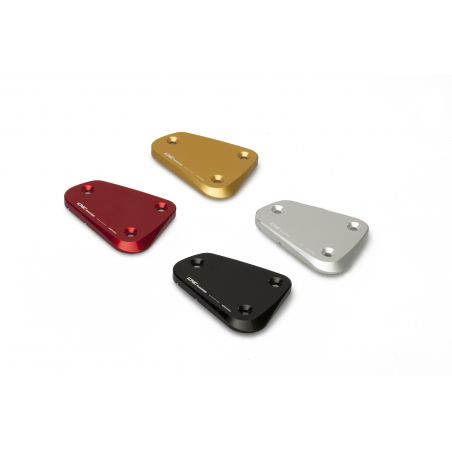 Dadi corona  M8x1.25 DUCATI  Rosso