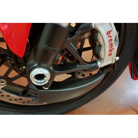FLANGIA PORTACORONA DUCATI DUCATI  Oro