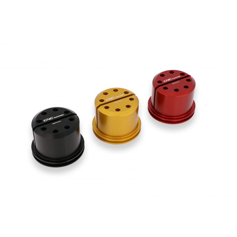 GH350G Ghiera di sterzo DUCATI Oro  CNC RACING