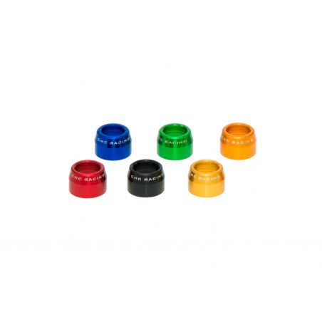 KS250E Valvole spurgo Brembo - cover kit Verde  CNC RACING
