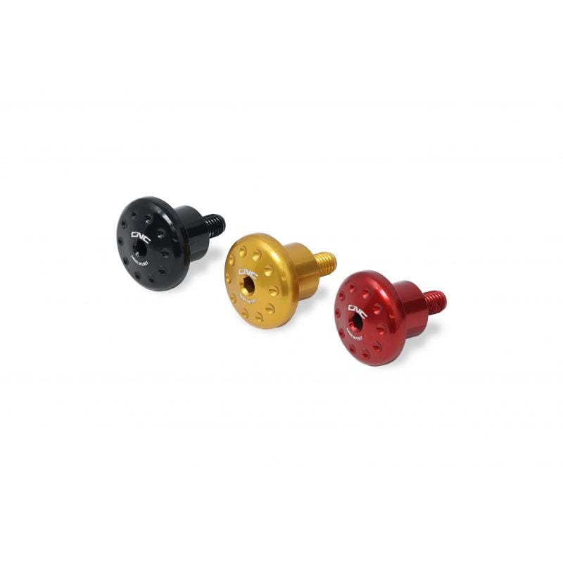 Kit viti cupolino originale  DUCATI  Rosso