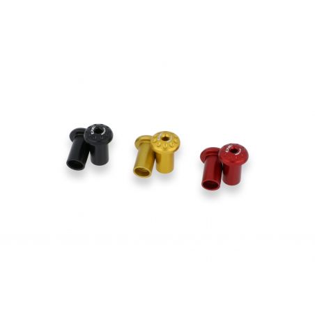 Kit viti cover blocchetto chiave   DUCATI  Rosso