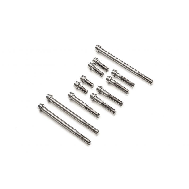 KV357X Kit viteria motore - Titanio DUCATI Titanio  CNC RACING