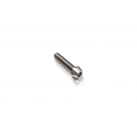 Kit vite silenziatore scarico - TITANIO DUCATI  Titanio