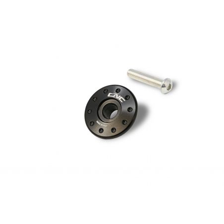 KV453B Boccola vite silenziatore di scarico MV Agusta MV AGUSTA Nero  CNC RACING