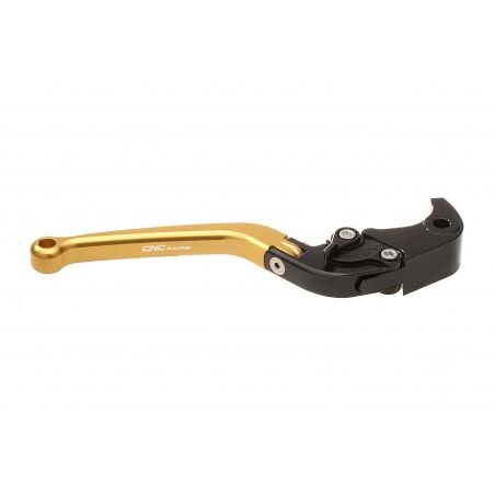 Leva freno - modello lungo ripiegabile 180 mm HONDA  Oro