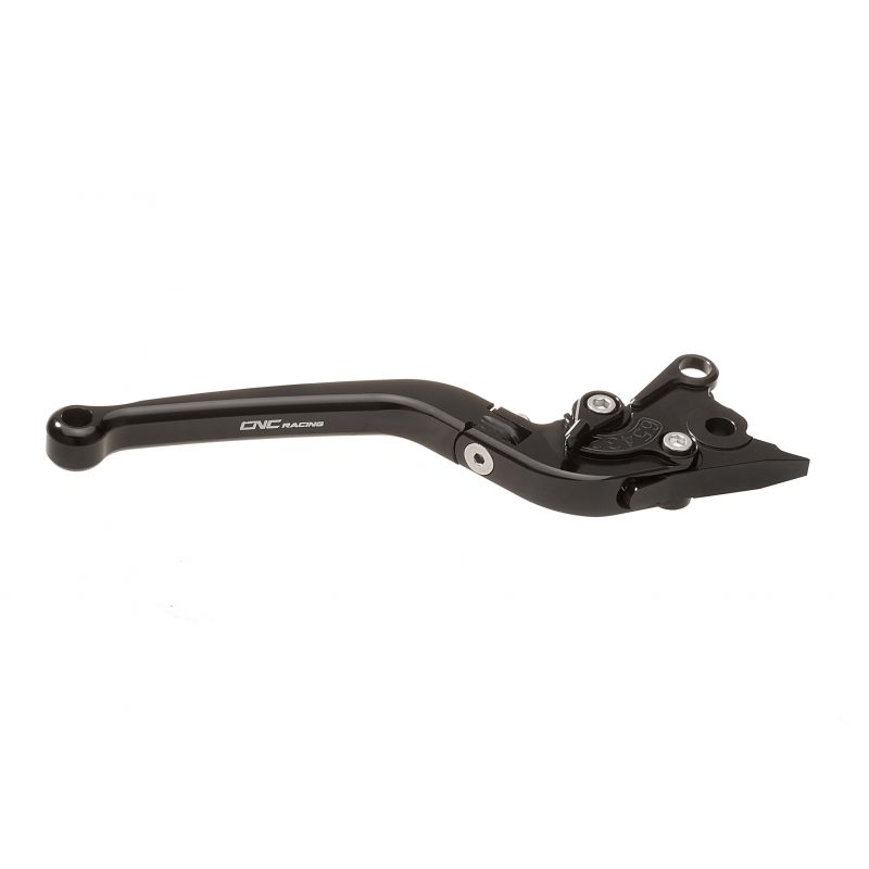 Leva freno - modello lungo ripiegabile 180 mm YAMAHA  Nero