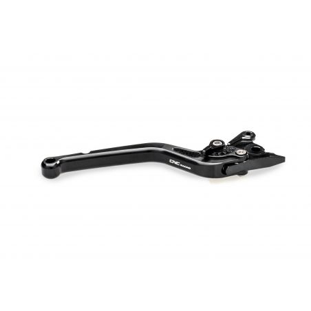 Leva freno - modello lungo 180 mm KAWASAKI,TRIUMPH  Nero