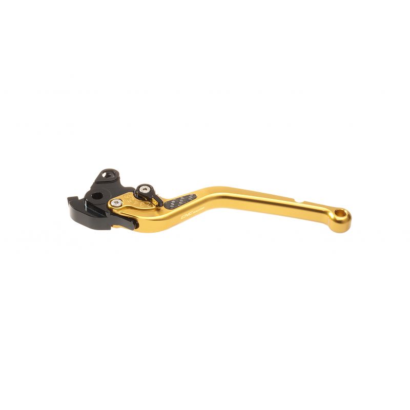 Leva frizione - modello lungo 180 mm DUCATI  Oro