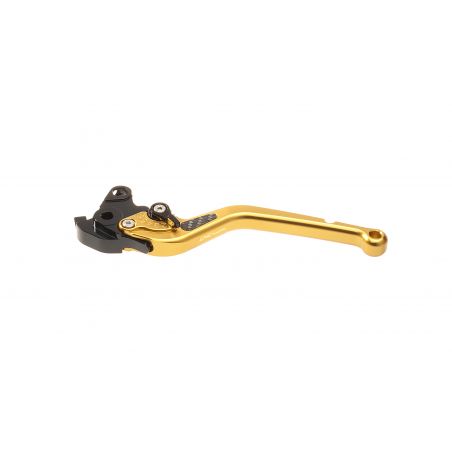Leva frizione - modello lungo 180 mm APRILIA,DUCATI  Oro