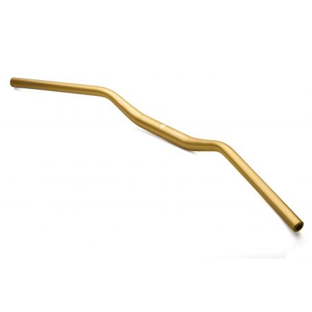 Manubrio Sezione Variabile Oro