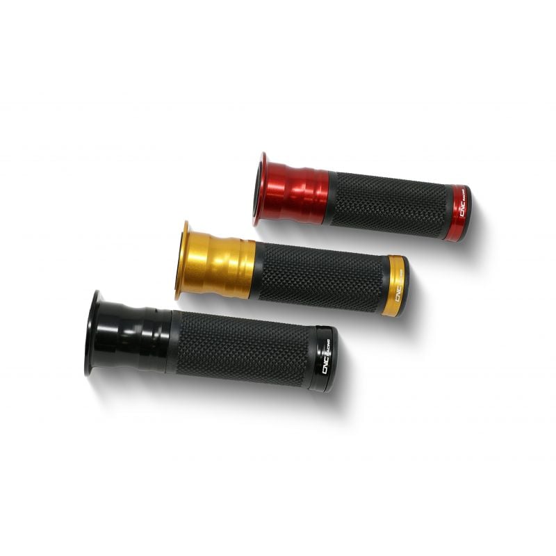 MP105G Manopole EVO Oro  CNC RACING