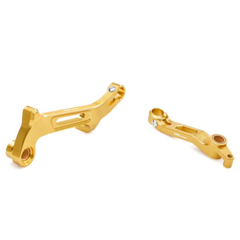 PEL03G Kit comandi pilota "PRO" Multistrada 950/1200 DUCATI Oro  CNC RACING