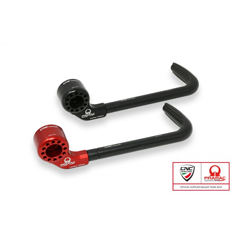 Brake-Guard Race Pramac Racing limited edition - Protezione leva  Rosso
