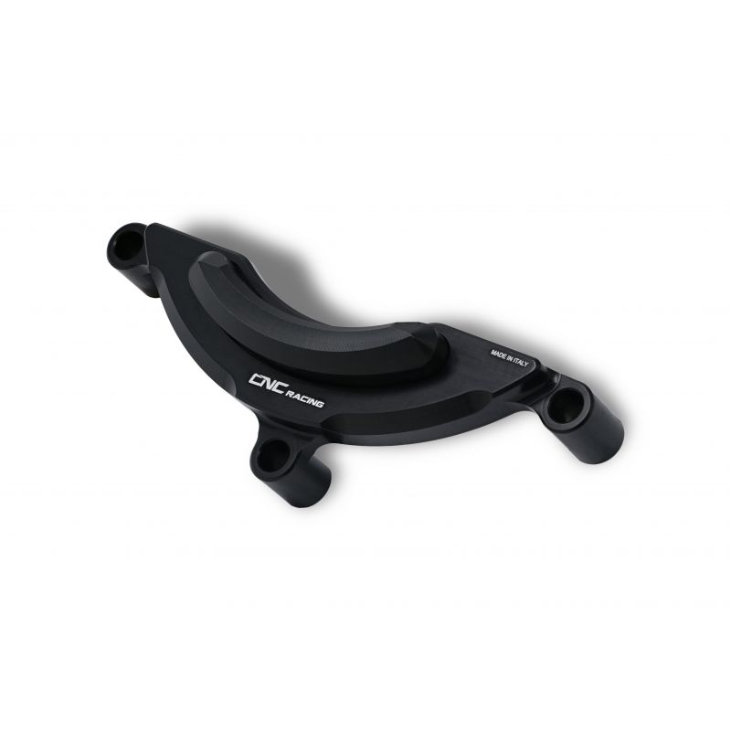 PZ703B Protezione coperchio generatore MV Agusta MV AGUSTA Nero  CNC RACING