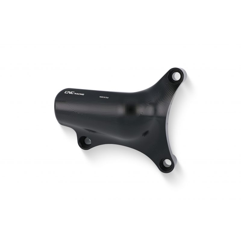 Protezione pompa acqua  DUCATI  Nero